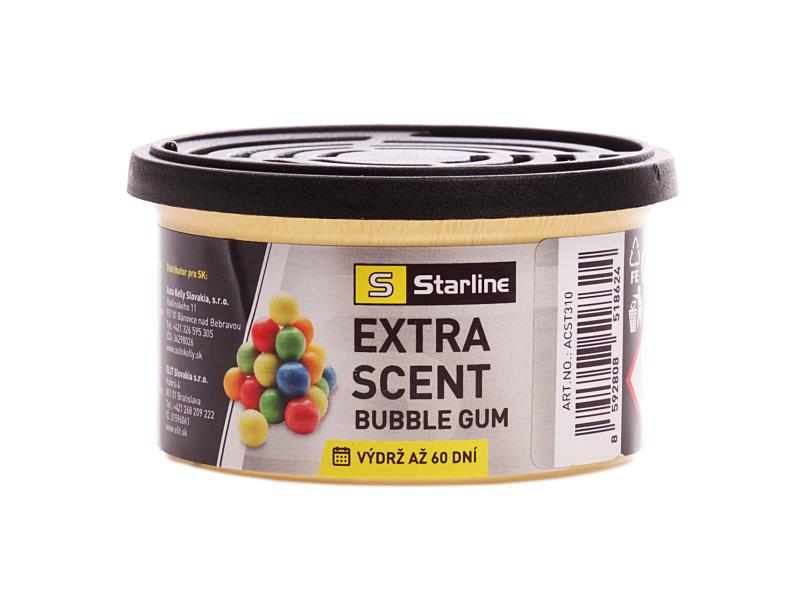 ACST310 Osvěžovač EXTRA SCENT - Bubble Gum