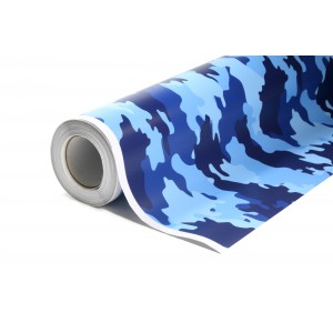 Maskáčová TLKC-021-2 polepová fólie 152x700cm - interiér/exteriér TLKC-021-2-070