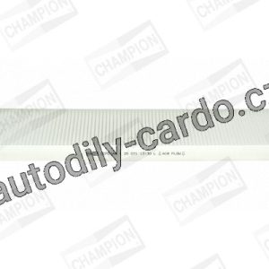 Kabinový filtr CHAMPION (CH CCF0046) – FORD, SEAT, VW