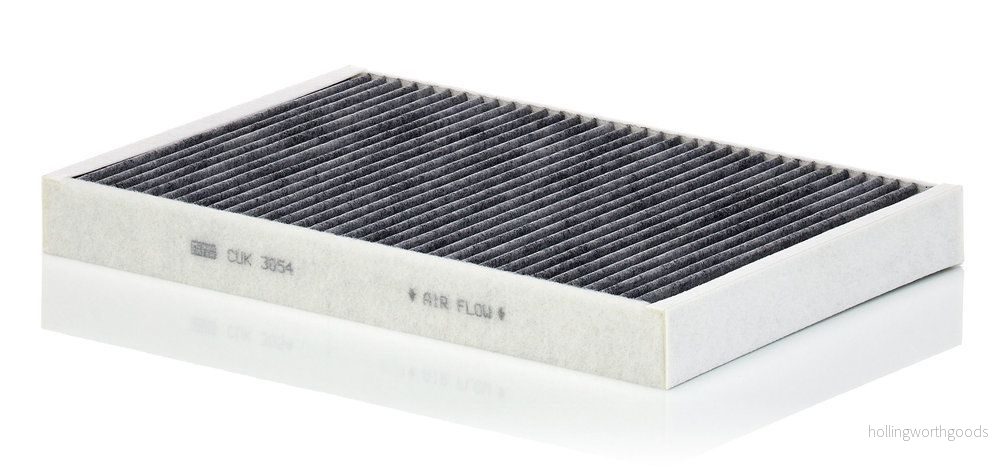 Filtr, vzduch v interiéru MANN-FILTER CUK 3054