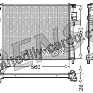 Chladič motoru DENSO (DE DRM23096) Chladič motoru DENSO (DE DRM23096)