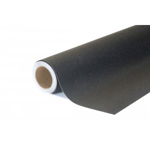 Černá diamantová polepová fólie 152x2700cm do interiéru i na karoserii SD01-270