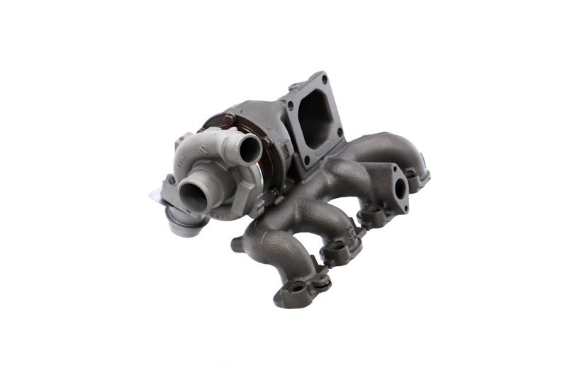 Turbodmychadlo GARRETT 752233-5007S