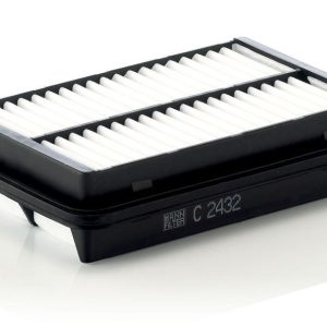 Vzduchový filtr MANN-FILTER C 2432 Vzduchový filtr MANN-FILTER C 2432
