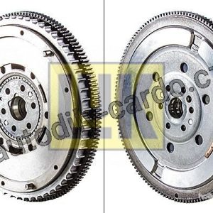 Dvouhmotový setrvačník LUK (LK 415017210 , LUK415017210) – ROVER
