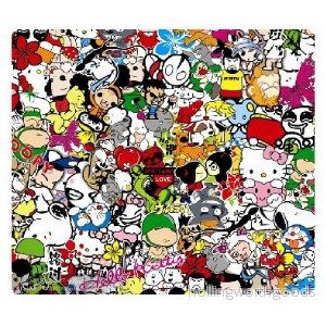 Stickerbomb TLK-060 polepová fólie 152x2700cm - interiér/exteriér TLK-060-270