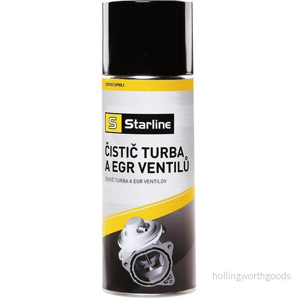 ACST061 STARTLINE Čistič turba a EGR ventilů, sprej 300ml 205867 ACST061 STARTLINE Čistič turba a EGR ventilů, sprej 300ml 205867