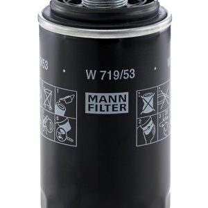 MF W719/53 Olejový filtr MANN
