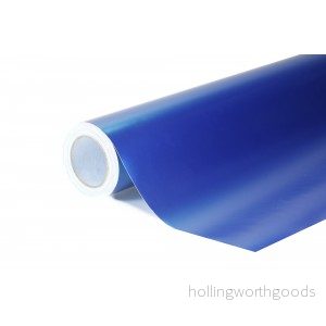 Metalická perlová tmavá modrá polepová fólie 152x1000cm - interiér/exteriér DM-028A-100