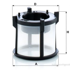 Palivový filtr MANN PU51X (MF PU51X)