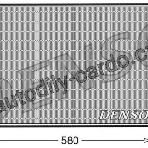 Chladič motoru DENSO (DE DRM01001) Chladič motoru DENSO (DE DRM01001)