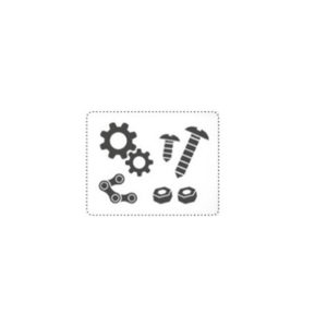 Sada montážní pro nosič kol Fiamma Carry-Bike VW T4 315659 Sada montážní pro nosič kol Fiamma Carry-Bike VW T4 315659