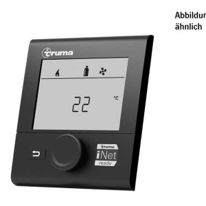 Ovládací panel Truma CP Plus VarioHeat s kabelem a rámečkem 312939 Ovládací panel Truma CP Plus VarioHeat s kabelem a rámečkem 312939