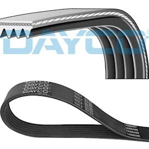 Žebrovaný klínový řemen DAYCO 4PK690 Žebrovaný klínový řemen DAYCO 4PK690