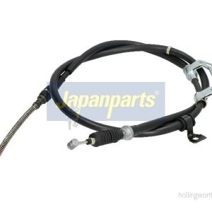 Tažné lanko, parkovací brzda JAPANPARTS BC-K12 Tažné lanko, parkovací brzda JAPANPARTS BC-K12