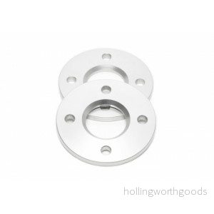 Rozšiřující podložky 10mm Daewoo Cielo - sada 2ks 4101-10-2P