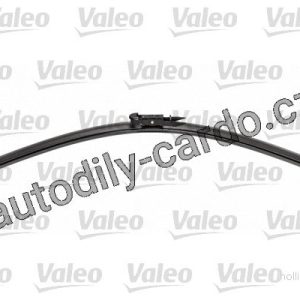 Sada stěračů VALEO Silencio X-TRM (VA 574369) – 550mm + 475mm
