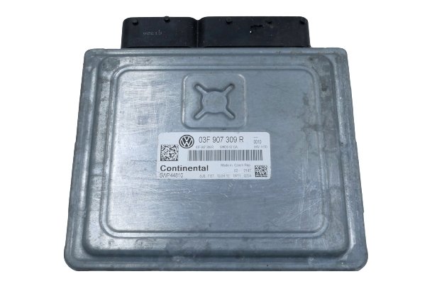 Řídící jednotka SIMOS10.XX VOLKSWAGENVW 03F906070HE CONTINENTAL 5WP44820