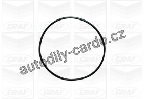 Vodní pumpa GRAF (GR PA1114) – MITSUBISHI CANTER 3.6Tdi 97-