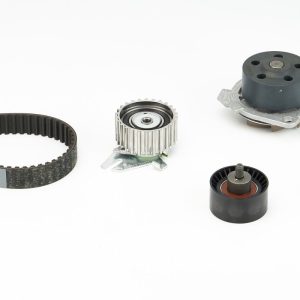 Vodní pumpa + sada ozubeného řemene CONTINENTAL CTAM CT1149WP1 Vodní pumpa + sada ozubeného řemene CONTINENTAL CTAM CT1149WP1