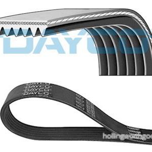 Žebrovaný klínový řemen DAYCO 6PK1323S Žebrovaný klínový řemen DAYCO 6PK1323S