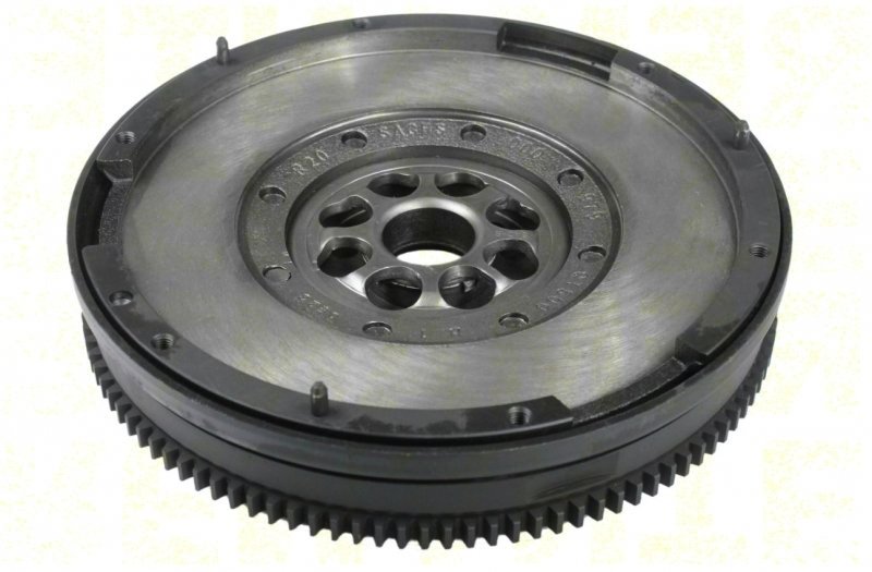 Dvouhmotový setrvačník LUK 415 0735 10
