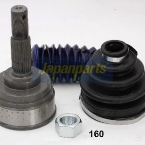 Sada kloubů, hnací hřídel JAPANPARTS GI-160 Sada kloubů, hnací hřídel JAPANPARTS GI-160