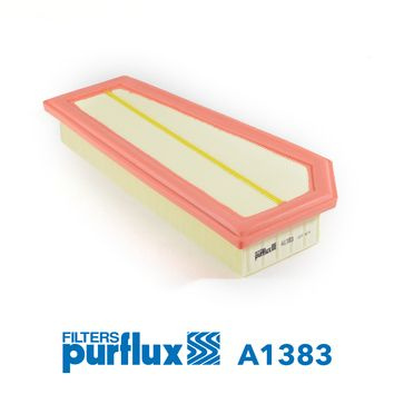 Vzduchový filtr PURFLUX A1383 Vzduchový filtr PURFLUX A1383