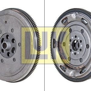 Dvouhmotový setrvačník LUK (LK 415062308)
