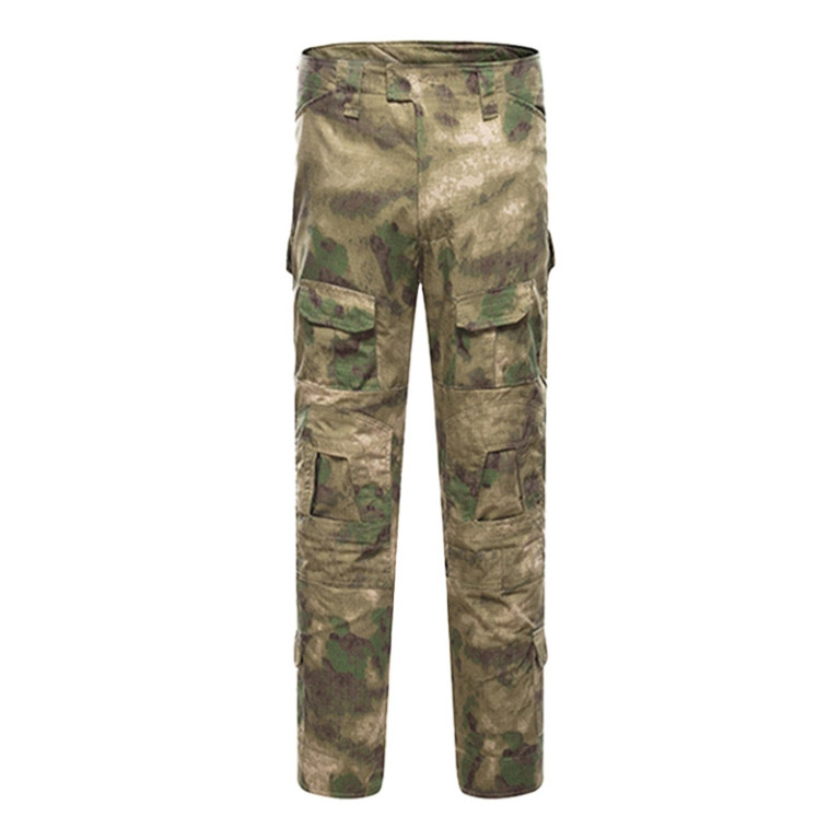 Kalhoty taktické maskáčové, multicam twill, vel. XL, Smilodon 320003 Kalhoty taktické maskáčové, multicam twill, vel. XL, Smilodon 320003