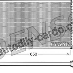 Chladič motoru DENSO (DE DRM09061) Chladič motoru DENSO (DE DRM09061)
