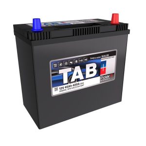 TAB 246845 45Ah P,s.p.360A,TAB Polar,12V,236×128×202/223 898758 TAB 246845 45Ah P,s.p.360A,TAB Polar,12V,236×128×202/223 898758