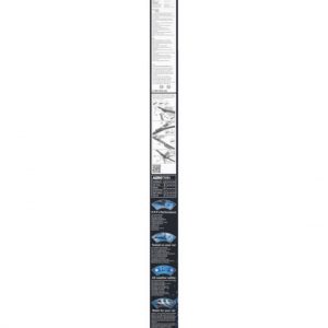 Sada stěračů BOSCH Aerotwin (BO 3397014121) – 700mm + 700mm