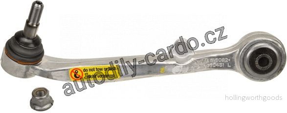 Řídící páka, zavěšení kol TRW JTC1010 - BMW
