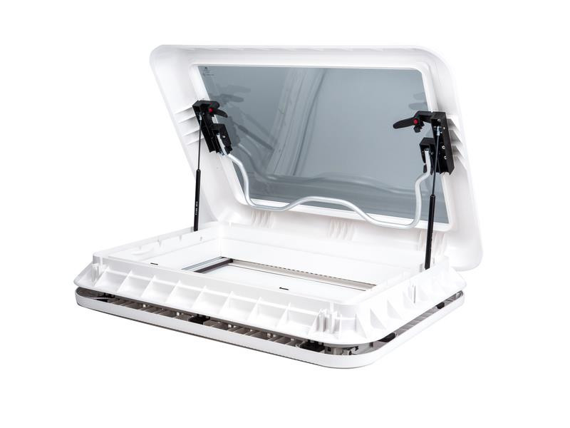 Okno střešní Carbest Design LED 702 × 502 mm (bez nuceného větrání) 304696