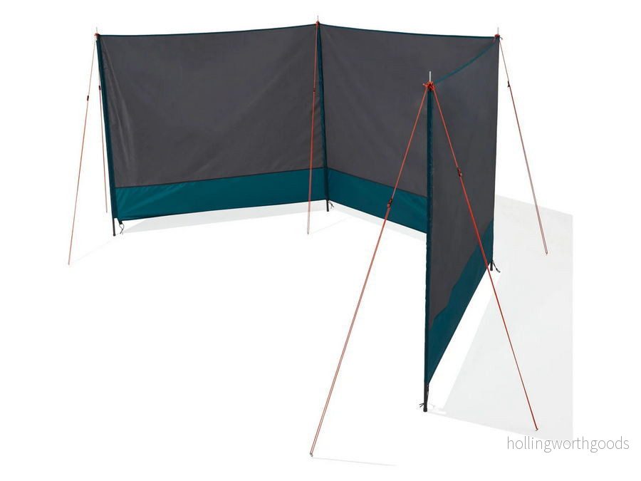 Ochrana proti větru 500 x 140 cm 300382