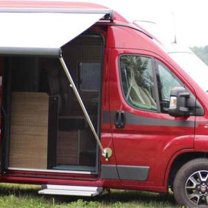 Držák podpěrné nohy markýzy Multifix pro Fiamma, přísavky 2 ks 310079 Držák podpěrné nohy markýzy Multifix pro Fiamma, přísavky 2 ks 310079