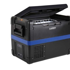Přenosná kompresorová chladnička Carbest MaxiFreezer, 12/24/230 V, 40 l 301927 Přenosná kompresorová chladnička Carbest MaxiFreezer, 12/24/230 V, 40 l 301927