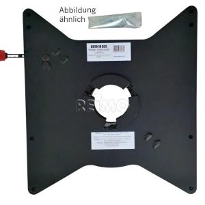 Otočná konzole sedadla spolujezdce pro Renault Master / Opel Movano / Nissan NV400 (od r.v. 2010) 307470 Otočná konzole sedadla spolujezdce pro Renault Master / Opel Movano / Nissan NV400 (od r.v. 2010) 307470