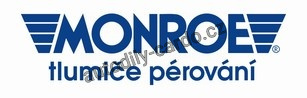 Tlumič pérování MONROE (MO43088, MO 43088) – DB 300SL 89-
