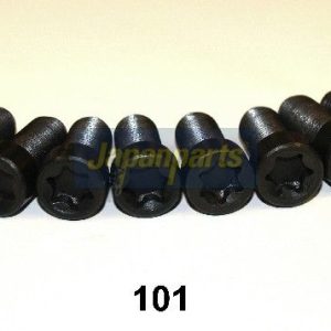 Šroub, nosič věnce (setrvačníku) JAPANPARTS BV-101 Šroub, nosič věnce (setrvačníku) JAPANPARTS BV-101