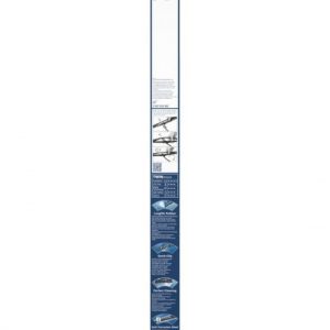 Sada stěračů BOSCH (BO 3397010301) – 700mm + 500mm