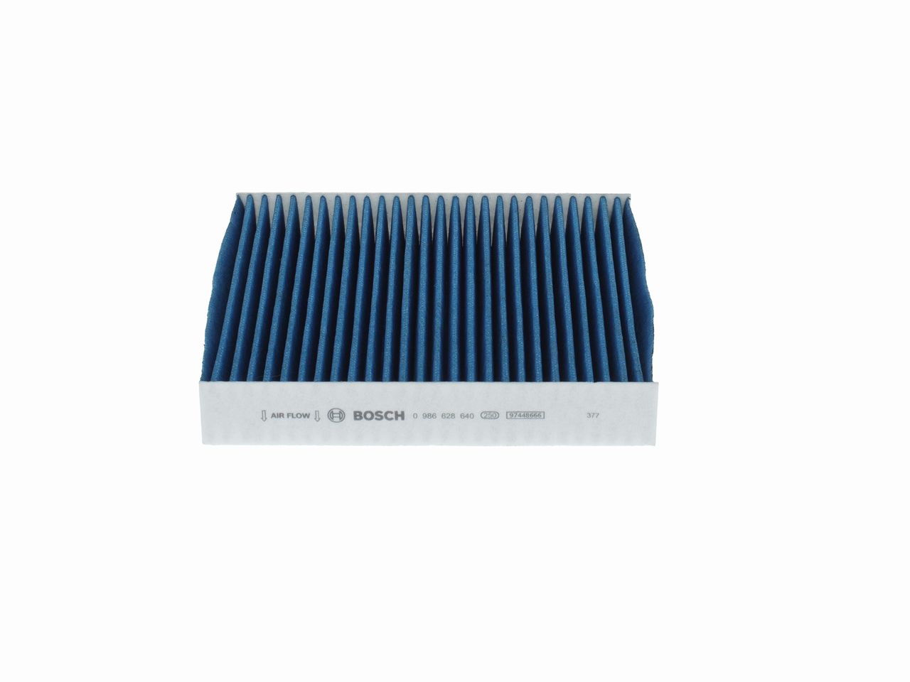 BO 0986628640 Kabinový filtr s aktivním uhlíkem BOSCH 471988