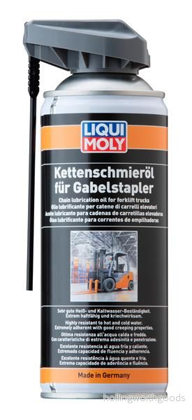 LQ 20946 LIQUI MOLY Řetězový mazací olej pro VZV, 400 ml 677325