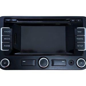 VW Tiguan 5N facelift r.v. 2012 navigace RNS315 s Bluetooth 3C0035279H S5VX3T86790 VW Tiguan 5N facelift r.v. 2012 navigace RNS315 s Bluetooth 3C0035279H S5VX3T86790
