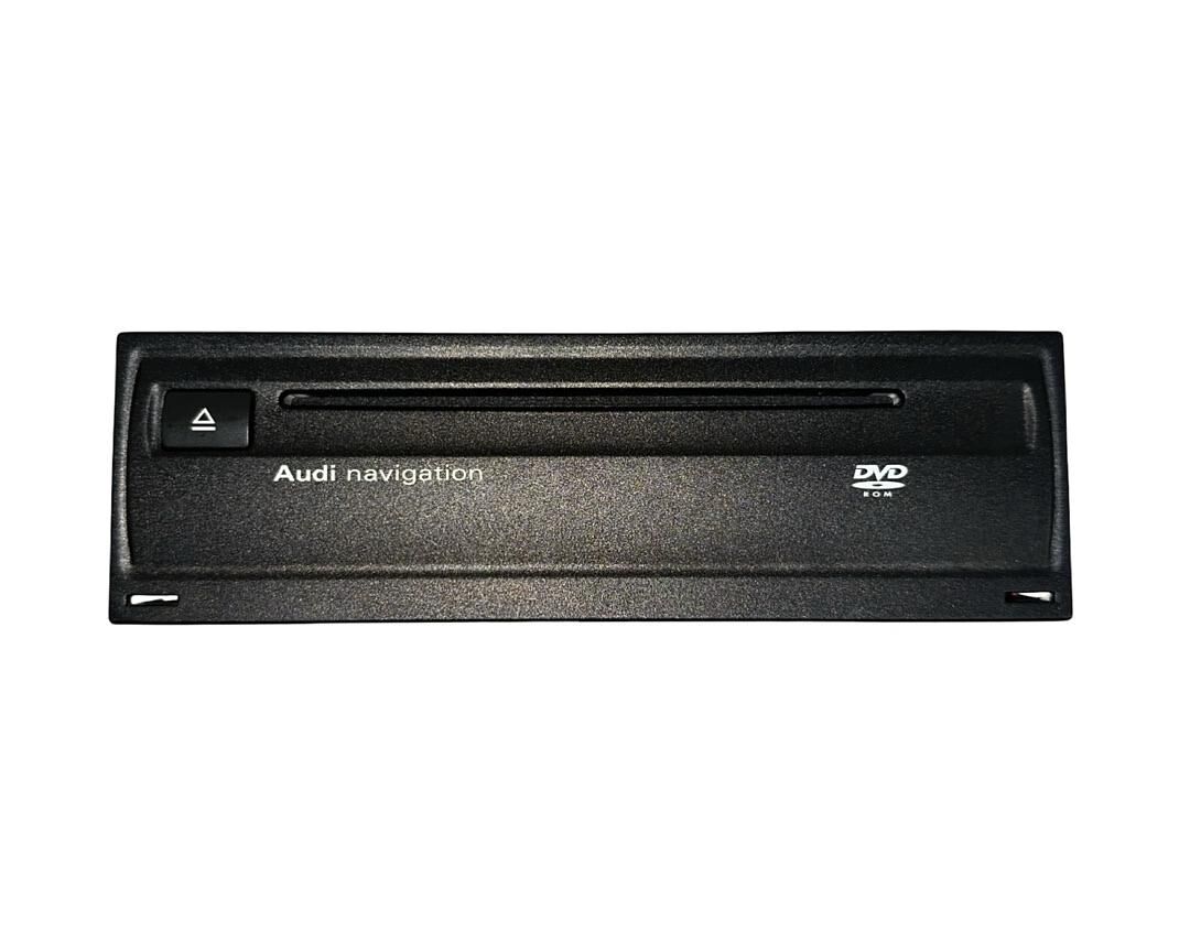 Audi A6 4F avant r.v. 2008 řídící jednotka navigace 4E0919887M S5VX3T75833
