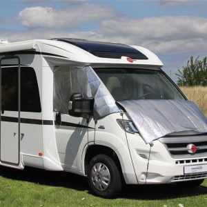 Termoclona vnější pro Ford Transit (2007–2014, jednodílná, odklápěcí čelní část) 304935 Termoclona vnější pro Ford Transit (2007–2014, jednodílná, odklápěcí čelní část) 304935