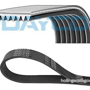 Žebrovaný klínový řemen DAYCO 7PK1240 Žebrovaný klínový řemen DAYCO 7PK1240