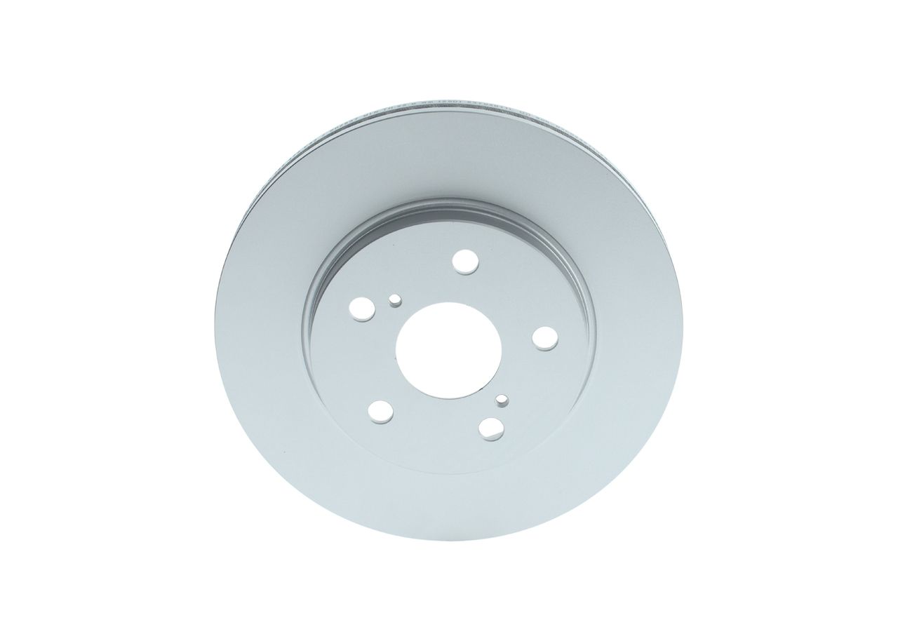 BO 0986479F92 Brzdový kotouč BOSCH - lakovaný