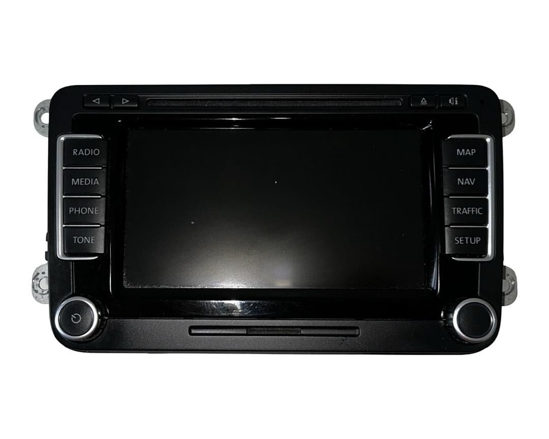VW Passat B6 kombi r.v. 2009 navigace 1T0035680B S5VX3T66007
